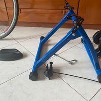 Rullo per bici pieghevole