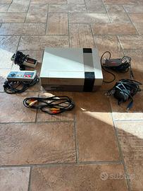 Nintendo NES Mattel Version + conteoller + giochi