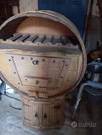 Botte porta vino