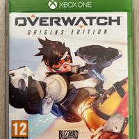 Overwatch Xbox