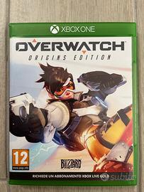 Overwatch Xbox