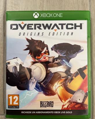 Overwatch Xbox