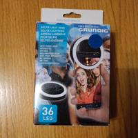 selfie light ring 