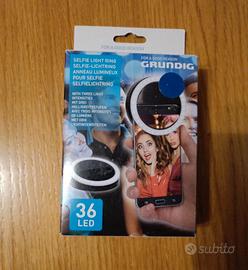 selfie light ring 