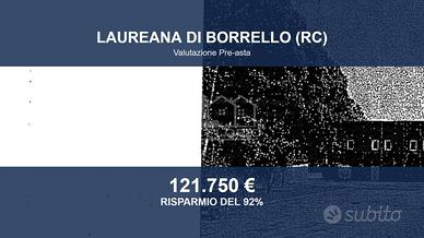 Immobile in asta di 2770 m² a Laureana di Borrello