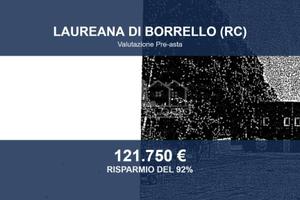 Immobile in asta di 2770 m² a Laureana di Borrello