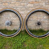 Ruote Campagnolo Bora Ultra WTO 45