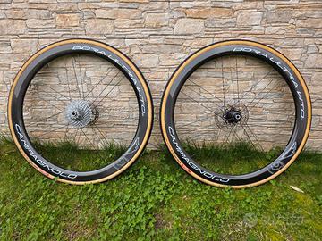 Ruote Campagnolo Bora Ultra WTO 45
