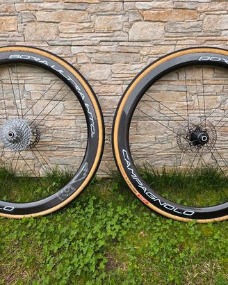 Ruote Campagnolo Bora Ultra WTO 45