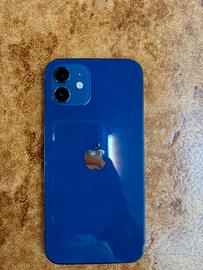 iphone 12 blu 128gb