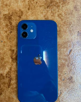 iphone 12 blu 128gb