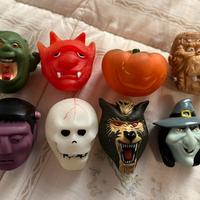 San Carlo Horror Show serie completa spruzzini