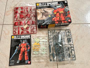 Modellino bandai gunpla