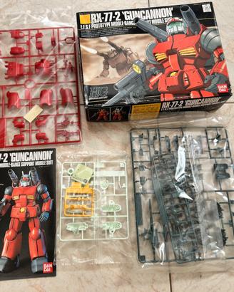 Modellino bandai gunpla
