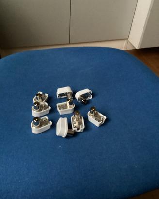 Spine per antenna tv