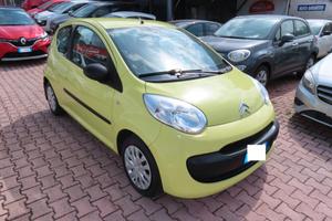 Citroen C1 1.0 3 porte C1TY DA VETRINA