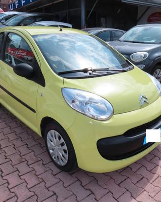 Citroen C1 1.0 3 porte C1TY DA VETRINA