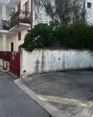 Box di 35mq Zona piazza Garibaldi Modugno