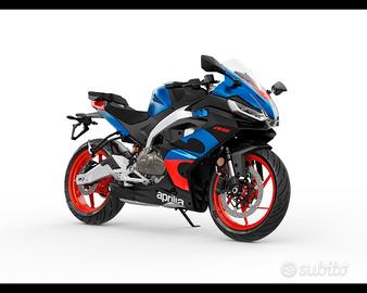 APRILIA RS 457 CORAL SNAKE BLUE N27952