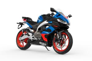 APRILIA RS 457 CORAL SNAKE BLUE N27952