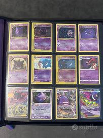 Collezione privata pokemon