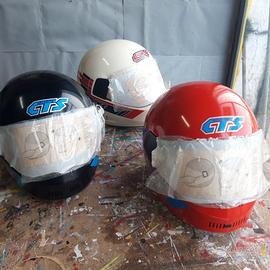 Casco cts