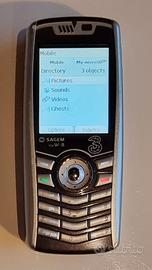 Sagem cellulare mod. my/w-8
