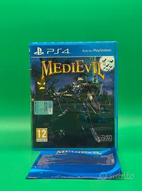 MediEvil PS4 - Completo