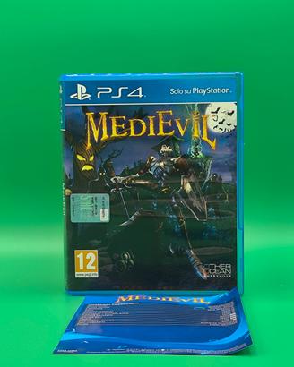 MediEvil PS4 - Completo