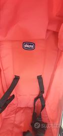 Passeggino Chicco London Rosso