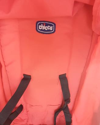 Passeggino Chicco London Rosso