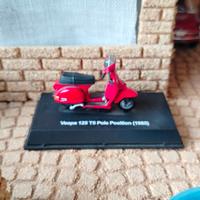 Vespa T5 pole position 1/32