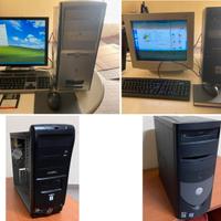 Computer  + hardware vario