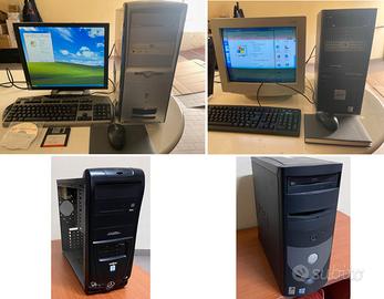 Computer  + hardware vario