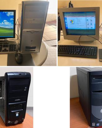 Computer  + hardware vario