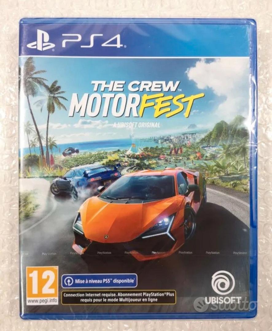 the Crew Motorfest ps5 - Console e Videogiochi In vendita a Vercelli