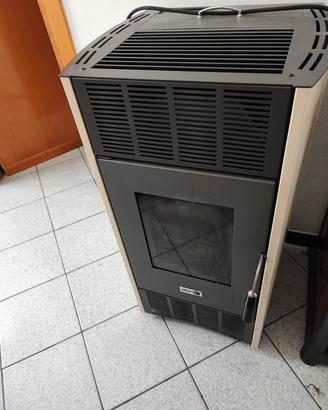 stufa a pellet zibro