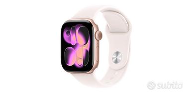Apple watch serie 11