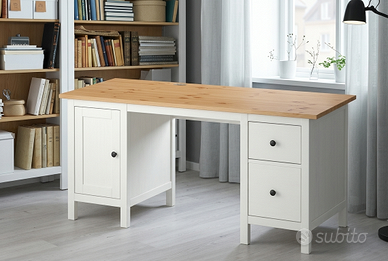 [NUOVA - MAI USATA] Scrivania IKEA HEMNES