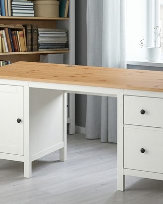 [NUOVA - MAI USATA] Scrivania IKEA HEMNES