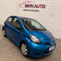 Toyota Aygo 5 porte Lounge Connect