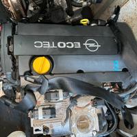 Motore F16D4 Opel Chevrolet 1.6 BZ Mokka Cruze