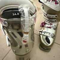 Sci e scarponi SALOMON