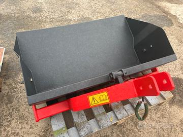 B50 - Benna ribaltabile per trattore 120 cm