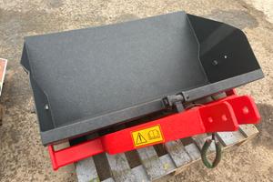 B50 - Benna ribaltabile per trattore 120 cm