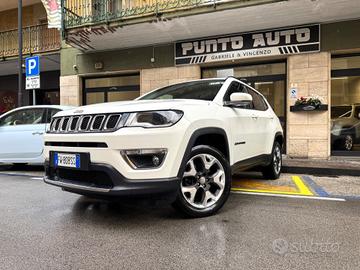 Jeep Compass 2.0 Multijet II 4WD Limited