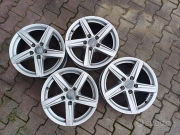 Cerchi in lega originali da 16" per  Audi A4 -A3