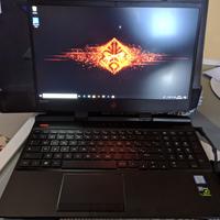 OMEN HP  15 I78750H , GTX1070 8GB, DDR4 32GB