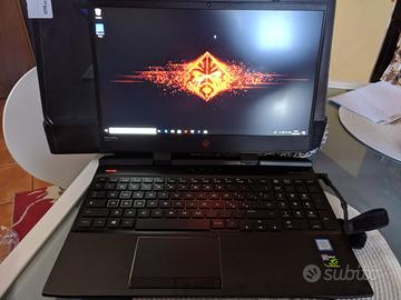 OMEN HP  15 I78750H , GTX1070 8GB, DDR4 32GB