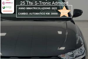 AUDI A1 SPB 25 TFSI Stonic Admired